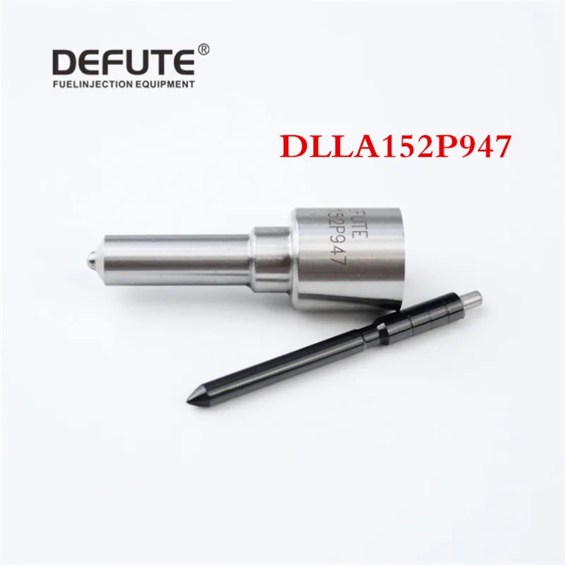 Форсунка топливного инжектора common rail DLLA 152 P 947 (093400-9470 ) DLLA152P947 для TOYOTA Nissan Navara Pathfinder