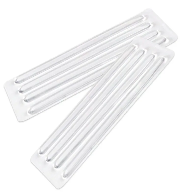 4 шт. самоклеящиеся гелевые Нескользящие патчи для ног Противоскользящие