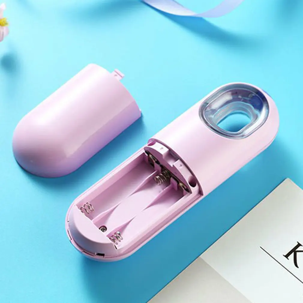 Портативный распылительный прибор устройство для парения нано спрей