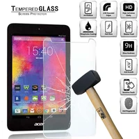 tablet tempered glass screen protector cover for acer iconia one 7 b1 750 7 inch eye protection anti scratch screen