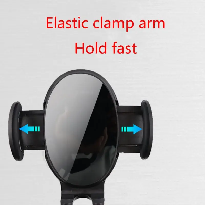 

360 Car Water Cup Holder Cradle Mount Angle Telescopic Adjustable Phone Stand