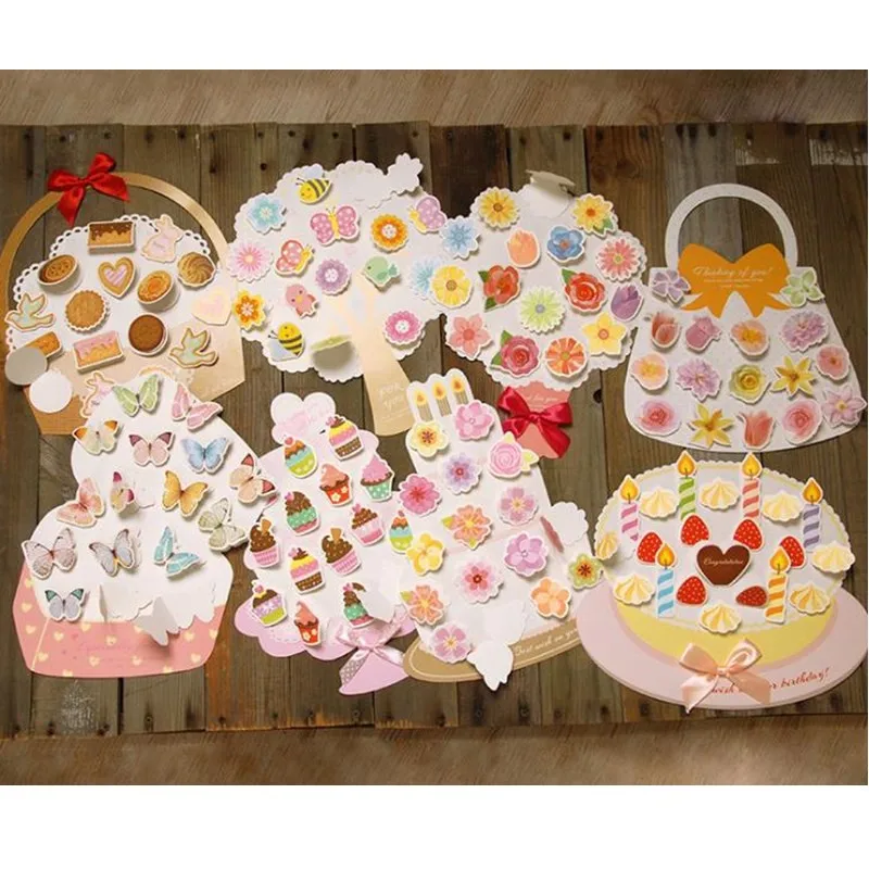 1 шт. картонная бумага для упаковки подарков | Дом и сад