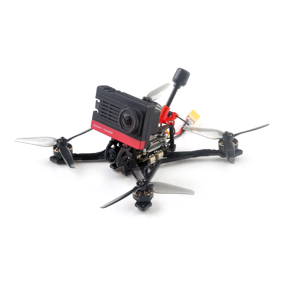 Happymodel Crux35 Crux35 Digital HD 3,5 pulgadas 4S Micro libre Dron de carreras con visi&oacute;n en primera persona w/ 3500KV motores Caddx FPV c&aacute;mara Digital de alta definici&oacute;n-4