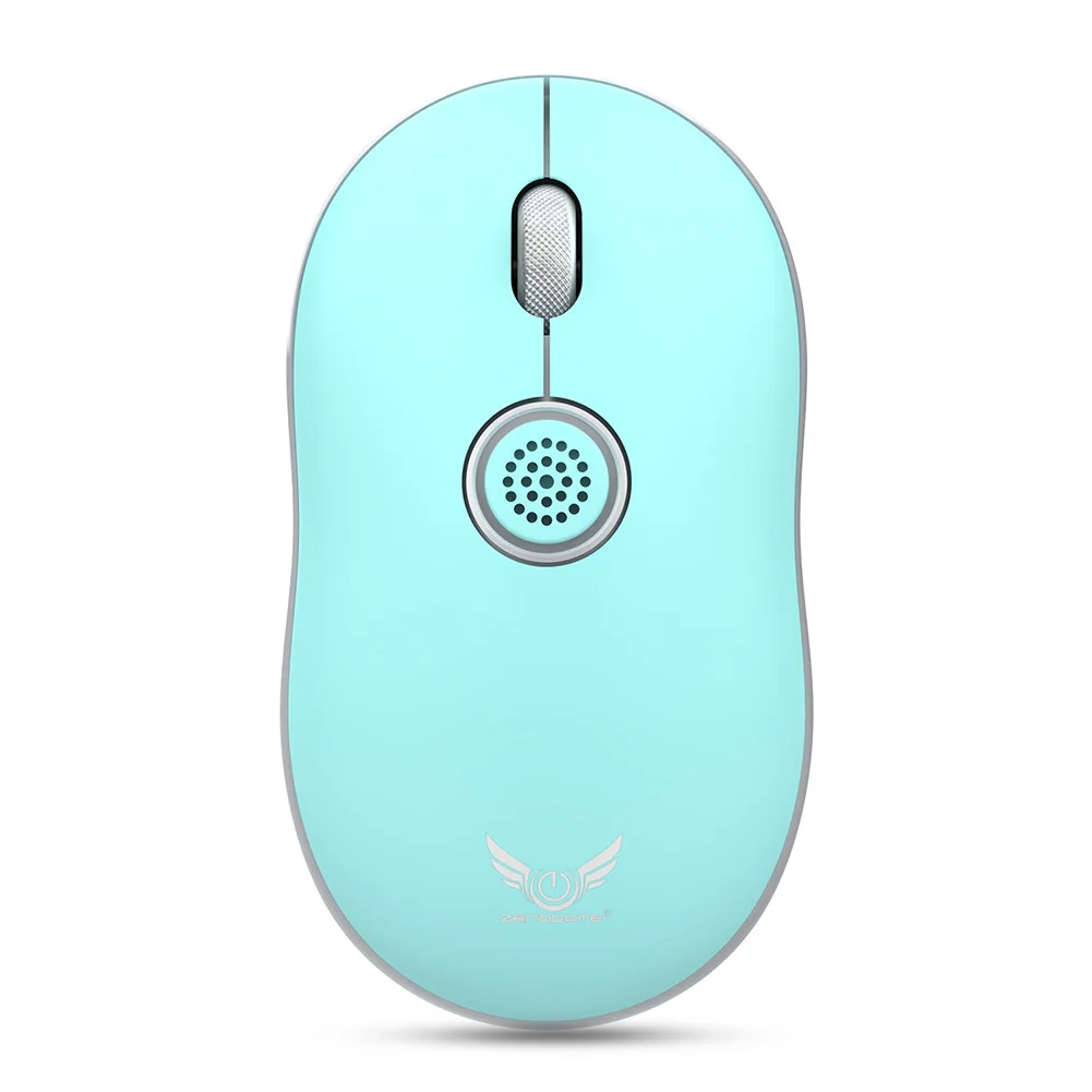 

T31 2.4GHz Wireless Mouse Mini USB Rechargeable Mice with Solid Perfume Diffuser for Household Computer Accessory