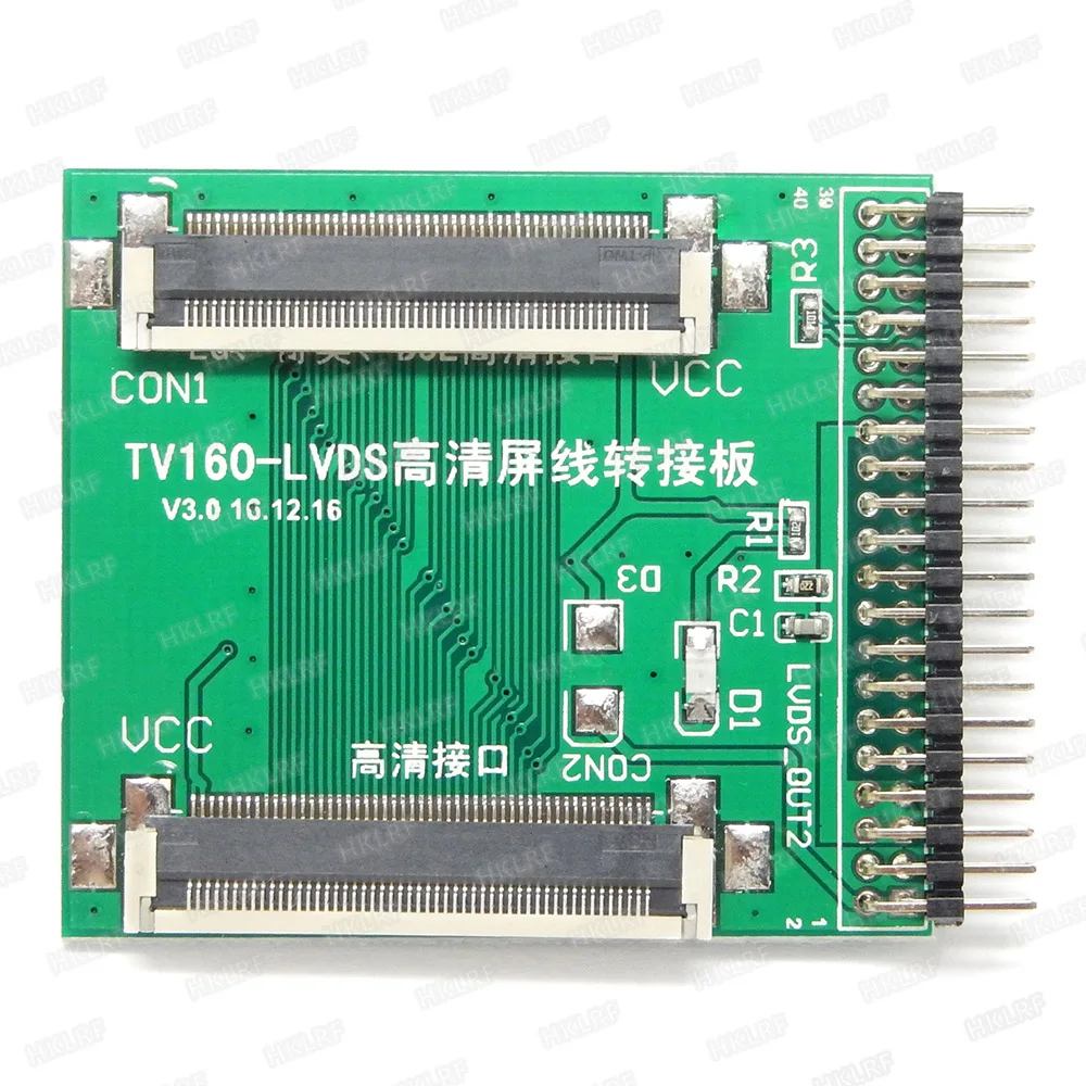 TV160 LVDS конверсионная плата для LG CHIMEI Samsung HDTV|Интегральные схемы| |