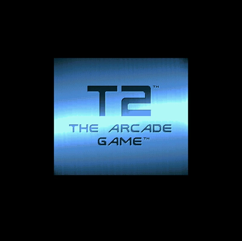 T2 - The Arcade Game NTSC Version 16 Bit 46 Pin Big Gray Card для игроков в США | Электроника