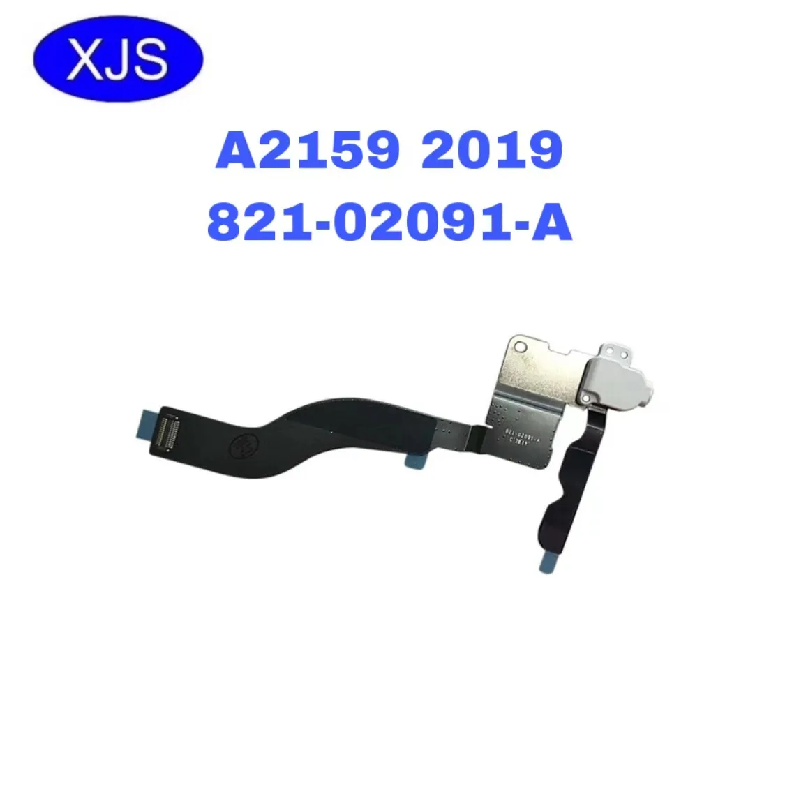 Mid 2019 Новый для Macbook Pro 13 &quotA2159 аудиоразъем наушников с микрофоном. Гибкий кабель