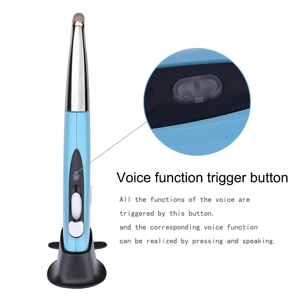 Moveski PR-06S 4-кнопочный Беспроводной смарт-26 Язык голосовой переводчик ввода ручка Мышь для ПК с системой андроида и совместим с Mac OS