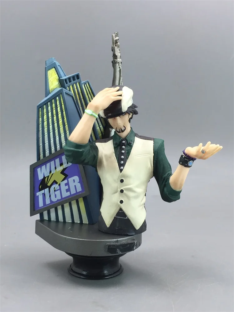 Экшн-фигурка тигра и кролика Хантера X HUNTER Chrollo Lucilfer Gon Freecss Killua Zoldyck Международная