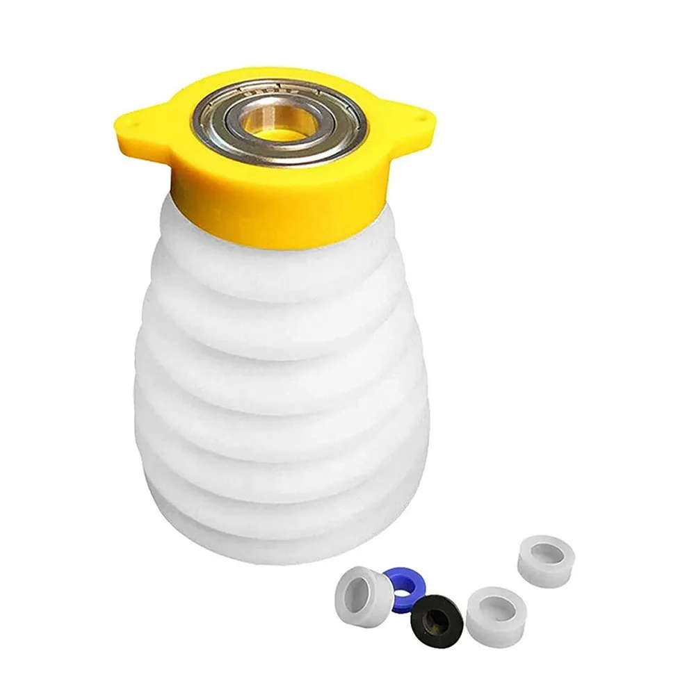 

1 Pcs Electric Drill Dust Proof Cover Electric Hammer Impact Drill Dust Collector Replacement Parts For Power Tools Accessories