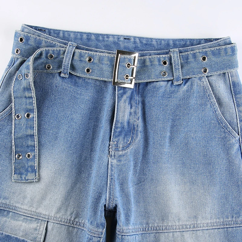 

2021 Women's High Waist Boyfriend Jeans 2021 Lady Wear Fashion Spring and Summer Pants Loose Drape Casual Straight Trousers