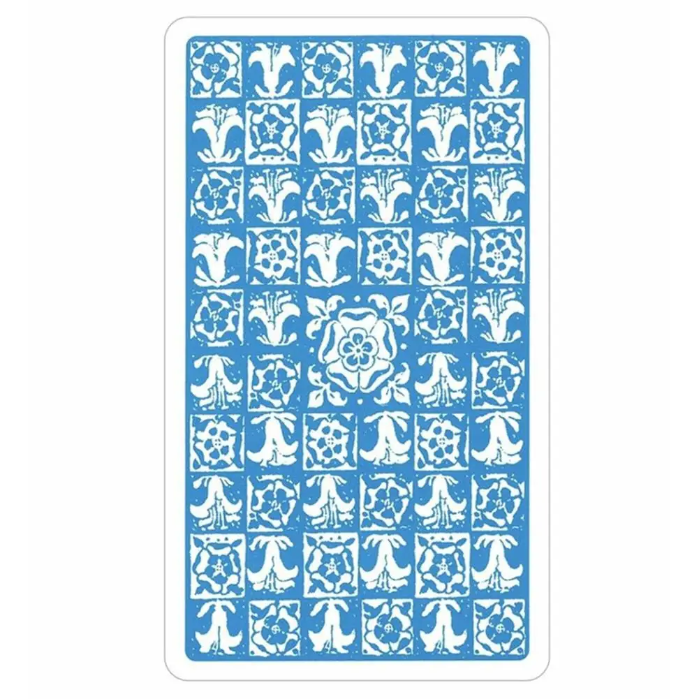 Оригинальный заказанное Уэйта палуба традиционный английский Таро карты игра с