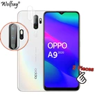 2 шт нано-камера Стекло высококачественный защитный чехол для Oppo A9 2020 объектив Экран протектор для Oppo A5 2020 полное покрытие объектива закаленное Стекло высококачественный защитный чехол для Oppo A52 A92