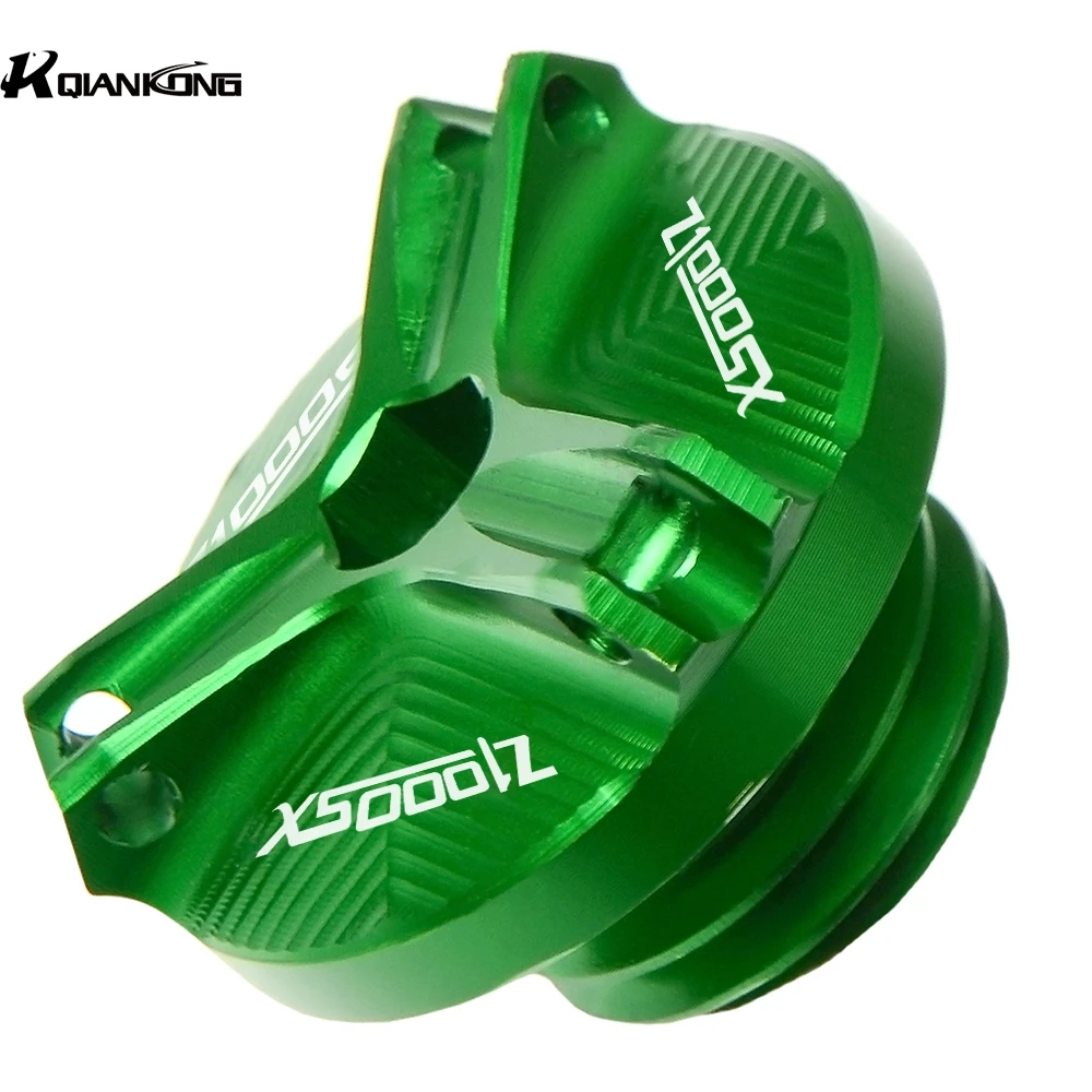 Для Kawasaki Z1000SX Z1000 SX 2016 2017 2018 2019 мотоцикл алюминий M20 * 2013 CNC Масляный Фильтр Крышка