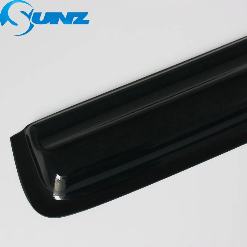 Side Window Deflectors For VW Transporter Camper T5 2003 2004 2005 2006 2007 2008 2009 2010 2011 2012 2013 2014 2015 Door Visor |