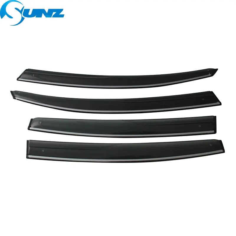 Боковые оконные дефлекторы для Chevrolet AVEO 2011-2018 автомобильный дефлектор защиты от