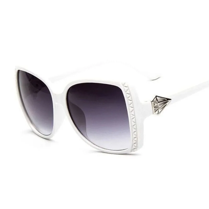 Овальные Солнцезащитные очки в Звездном стиле женские Роскошные Модные
