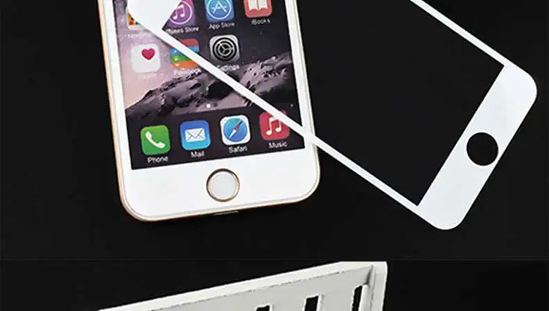 9D защитное стекло на iPhone 5S 5 5C SE закаленное защитное стекло для экрана для Apple iPhone SE защитная пленка