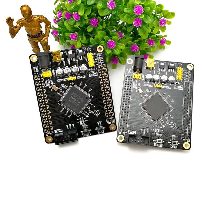 

MAX V Series / 1270 Core Board / MAX II 1270 Core Board Compatible