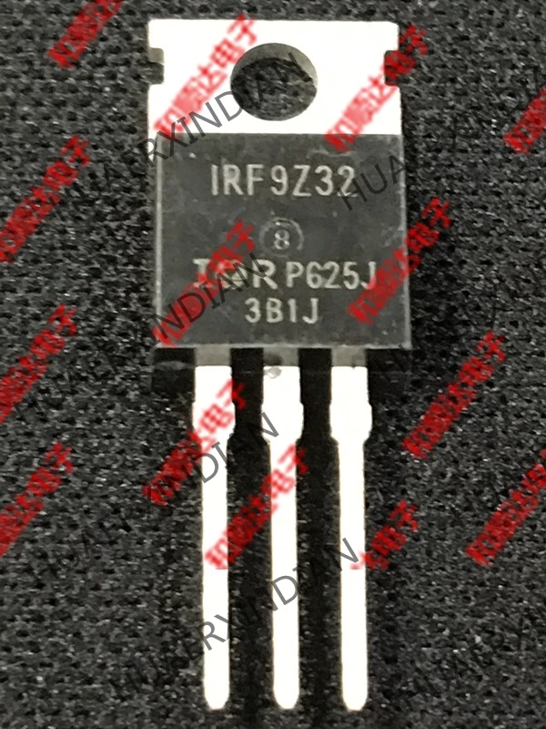 10 шт./лот новое и оригинальное IRF9Z32 TO-220-50 V-15A |