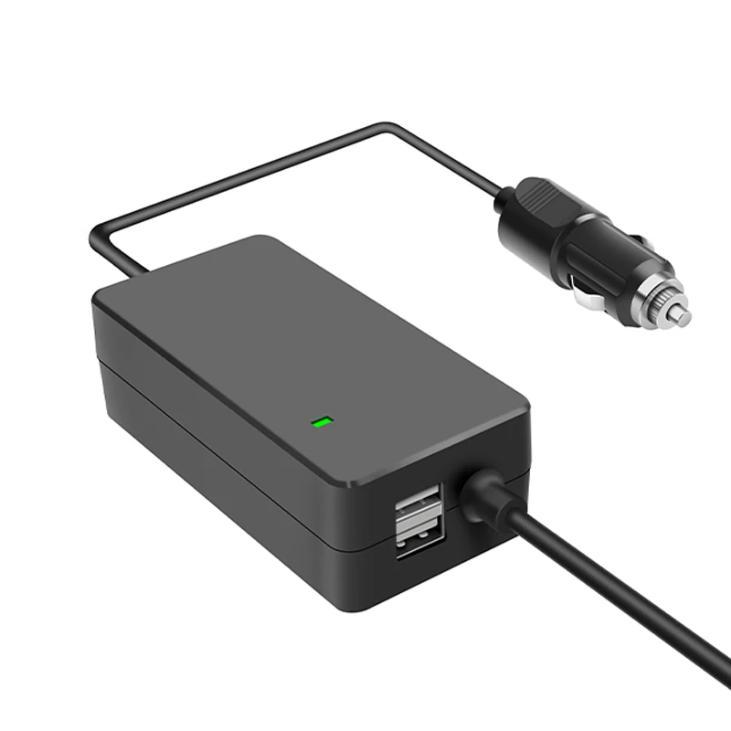 Автомобильное зарядное устройство для двух дронов Mavic Pro быстрая зарядка внешний