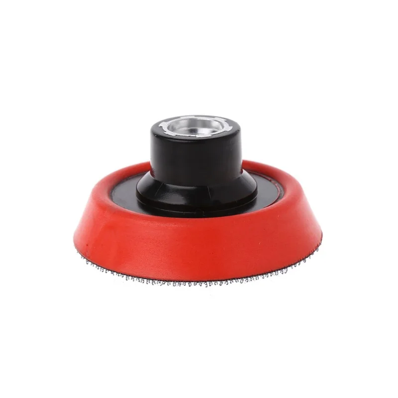 

3pcs Set Polishing Wheel Sponge Pad Bases 1-3 Inch Self-Adhesive Plate Holder