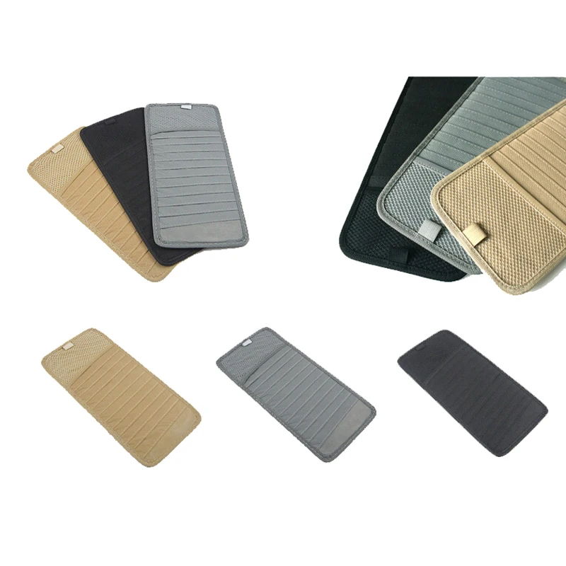 Posbay автомобильное крепление на солнцезащитный козырек Солнцезащитный футляр