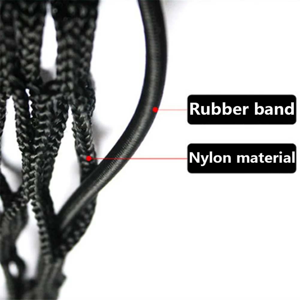 Универсальная автомобильная струнная сумка для хранения сетка багажника