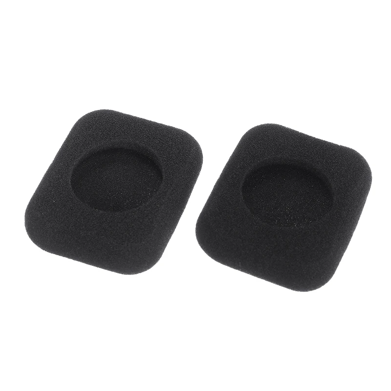 1 пара квадратных поролоновых амбушюров для наушников B & O/Beoplay Form 2/2i|Аксессуары