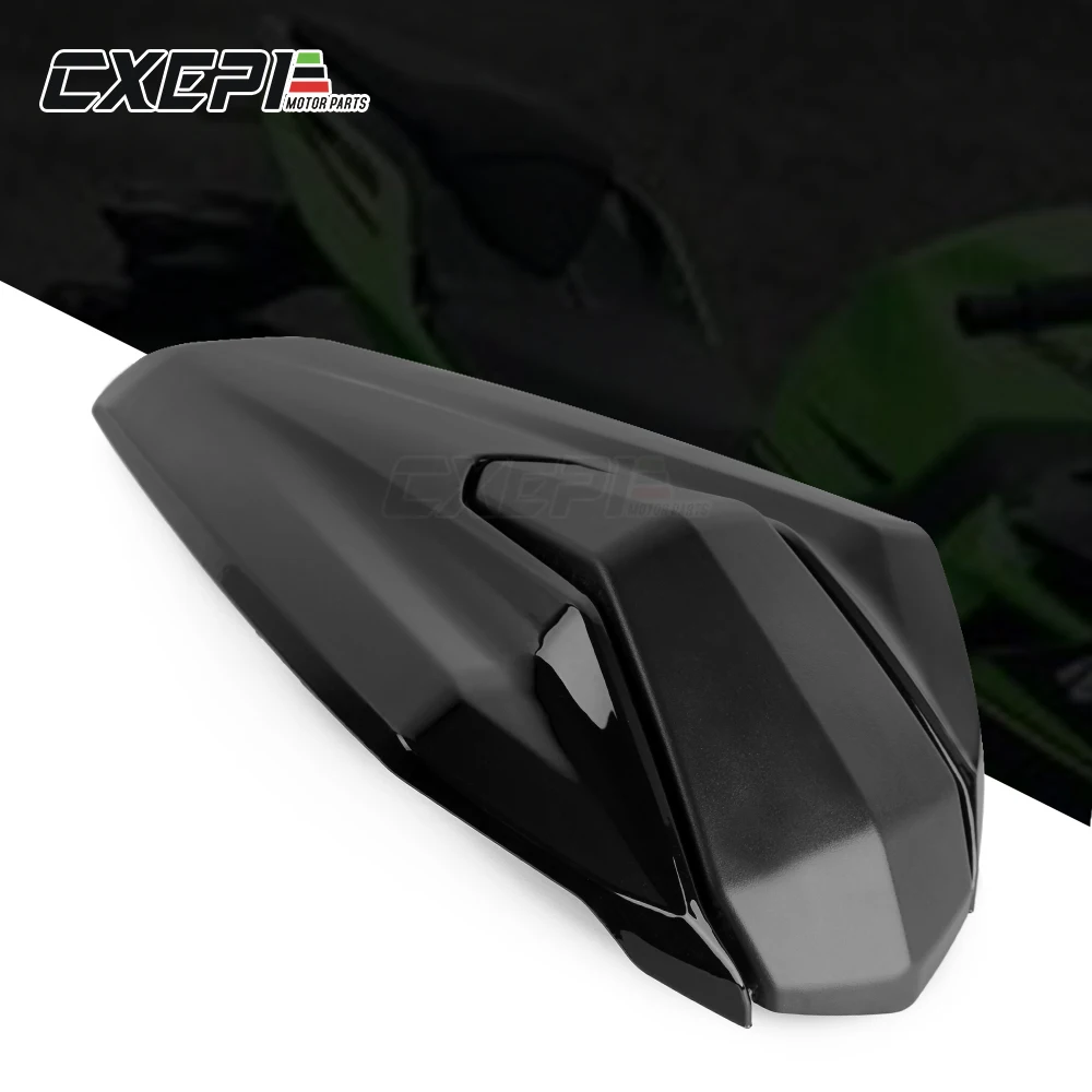 Для Kawasaki Ninja 400 Z400 2018 2019 2020 мотоциклетный задний задник пассажирский клобук задняя