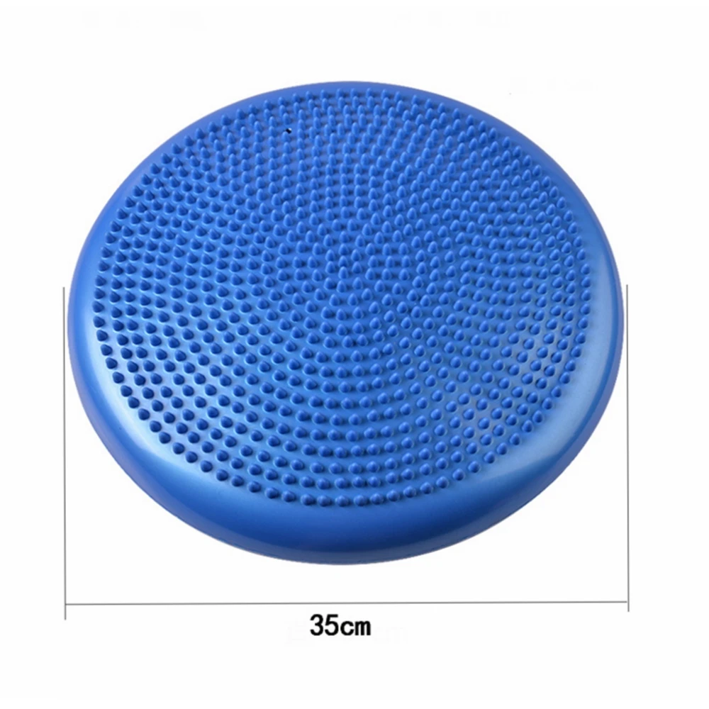 

Wobble Cushion Stability Disc Autism Sensory Toys Children Kids Games Balance Toys for Special Needs