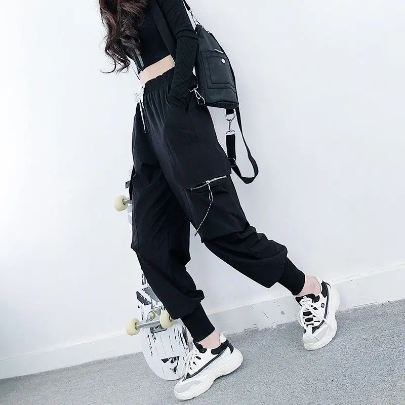 Рисунок 4 - Брюки-султанки женские с завязками