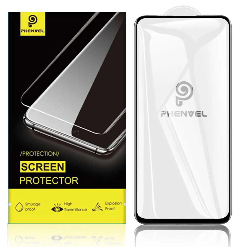 Oleophobic Protective Glass For Xiaomi Redmi Note 9S 8 Screen Protector Xiomi 9 PRO Enhanced Tempered | Мобильные телефоны и