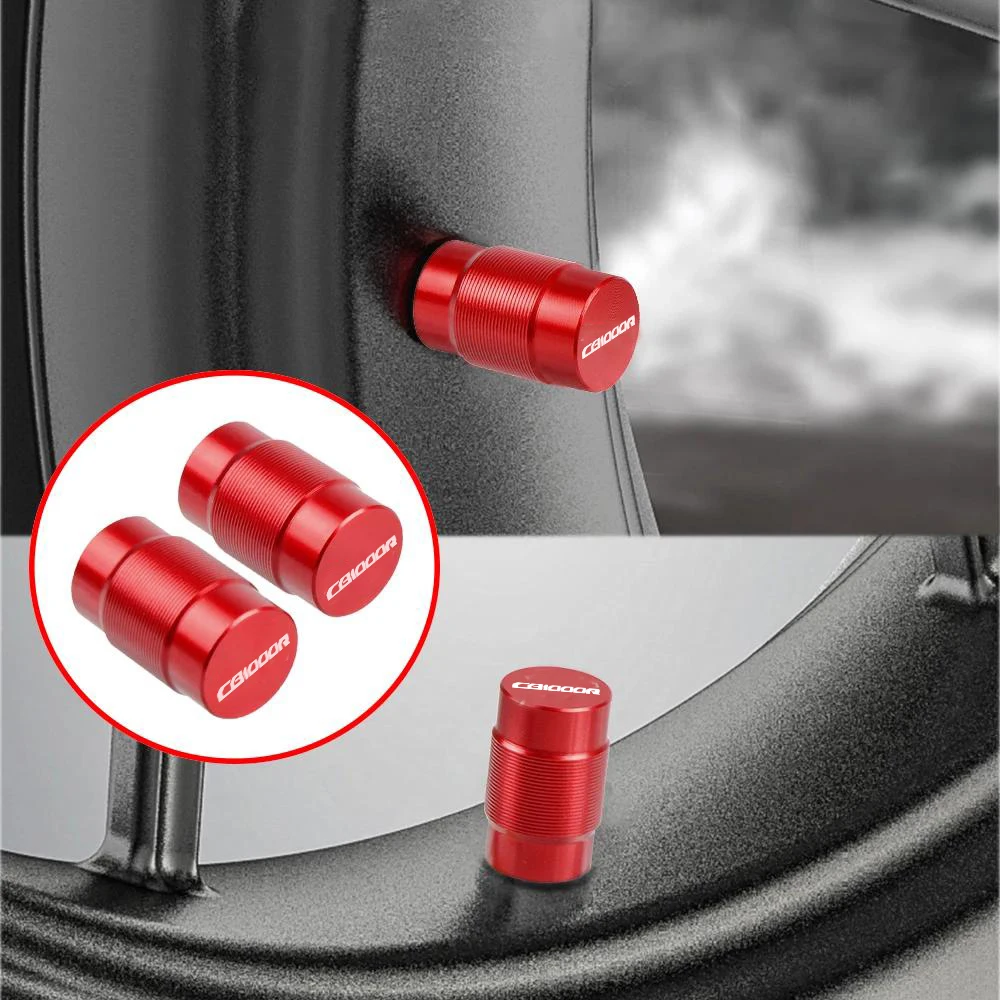 

For Honda CB1000R CB 1000R 2008-2020 2019 2018 2017 2016 2015 2016 Motorcycle Tyre Rim Air Port Cover Tire Valve Wheel Stem Cap