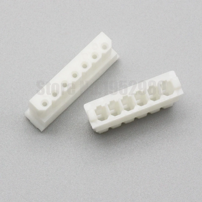 50 шт. Микро Мини 5264 гнездовой разъем корпуса 2P 3P 4P 5P 6P 7P 8P 9P 10P 12P 2 5 мм шаг - купить по