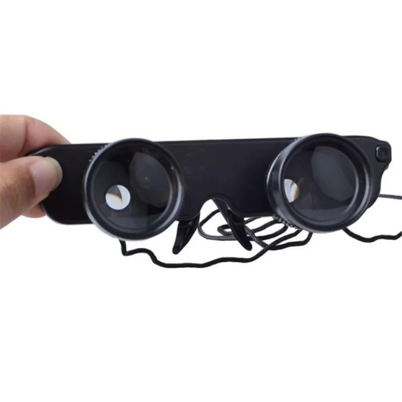 Лупа для кемпинга стильные очки рыбалки на открытом воздухе | Инструменты