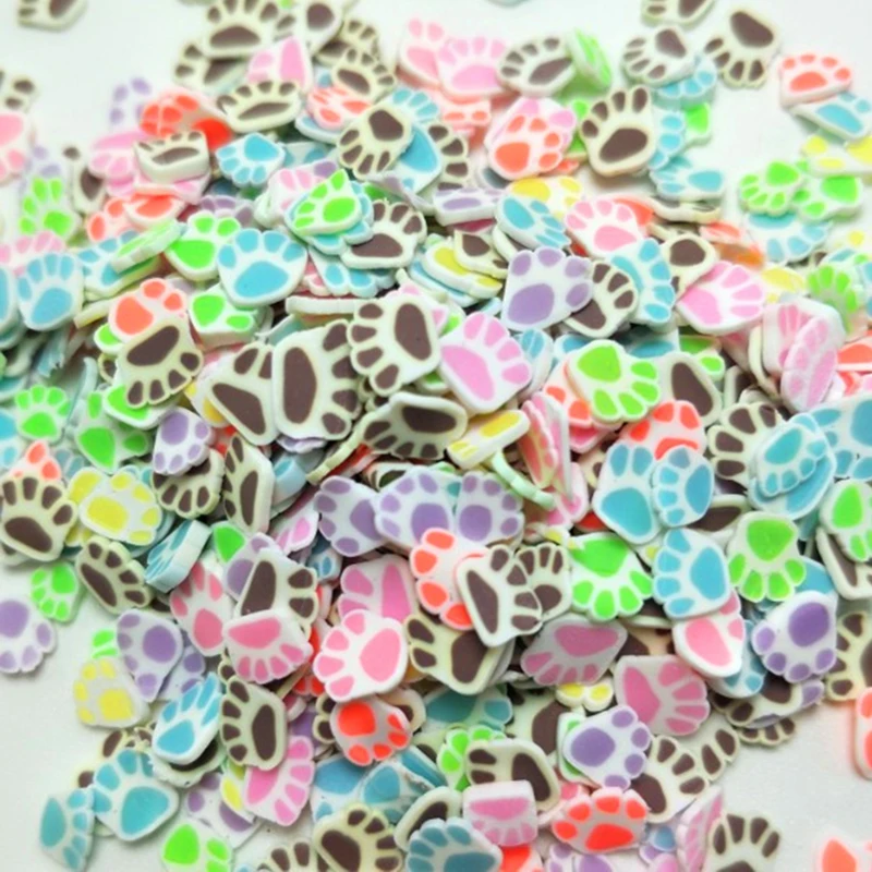 Happy Monkey 100 г/500 г Fimo Bubble Milk tea Slime добавки поставки Полимерная глина DIY Набор декора для прозрачной хрустящей слизи глина