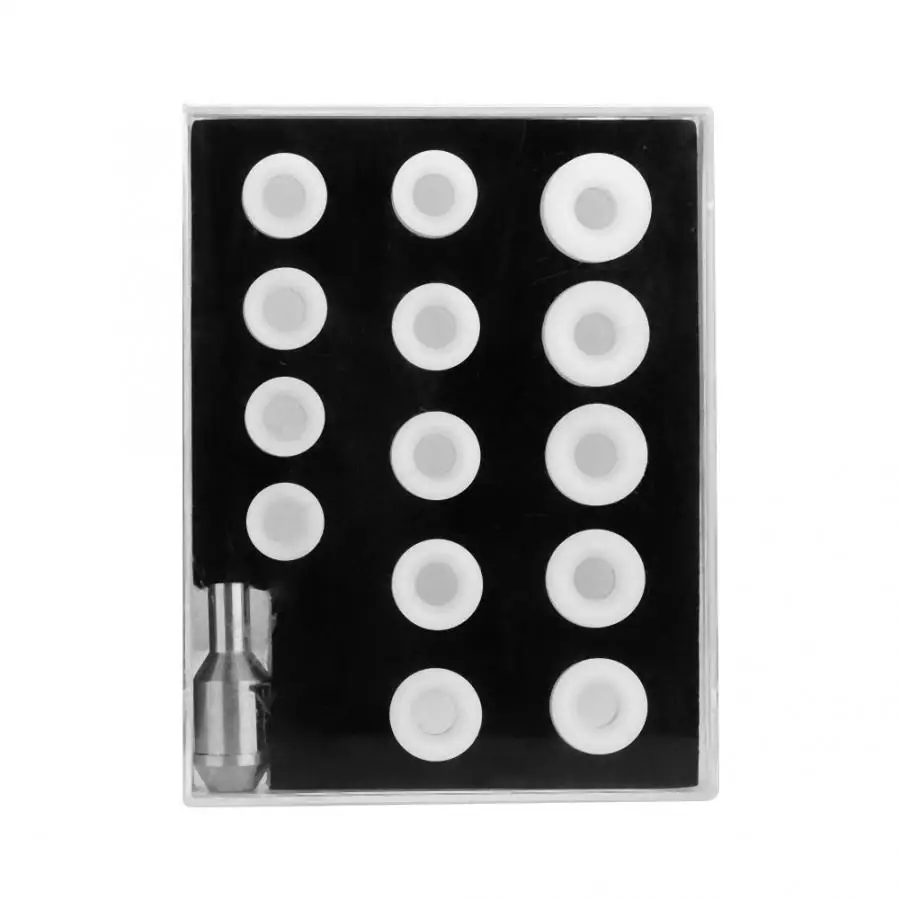 Кольцо держатель Ювелирное кольцо фиксированные настройки гравировальные