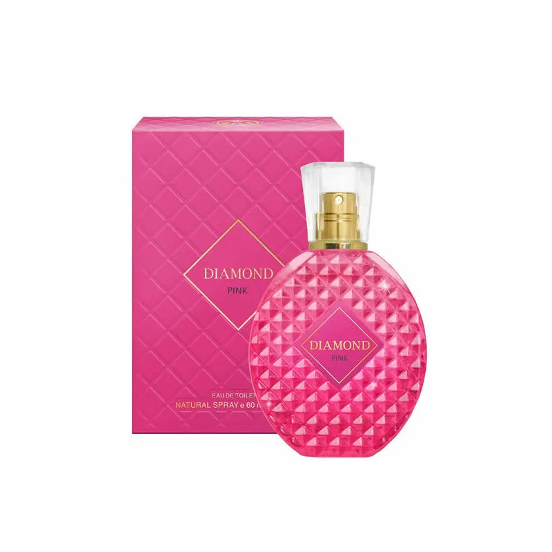 Духи Christine Lavoisier Parfums Diamond Pink туалетная вода 60 мл для женщин парфюм Кристин