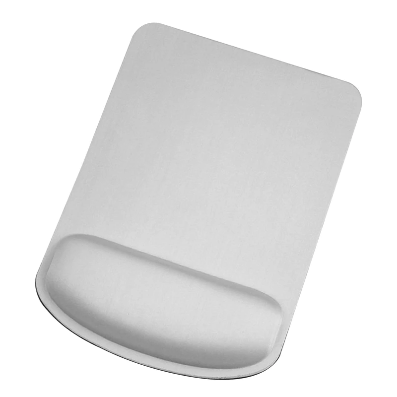 

Wrist Mouse Pad Computer Wrist Pad Gaming Mouse Pad Non-Slip Rubber Base Office Simple Laptop Mouse Pad