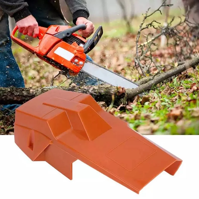 

ABS Air Filter Cover Kit Replacement Parts Fits for Husqvarna 268 272 Chainsaw Accessories Sturdy and Wear Resisting