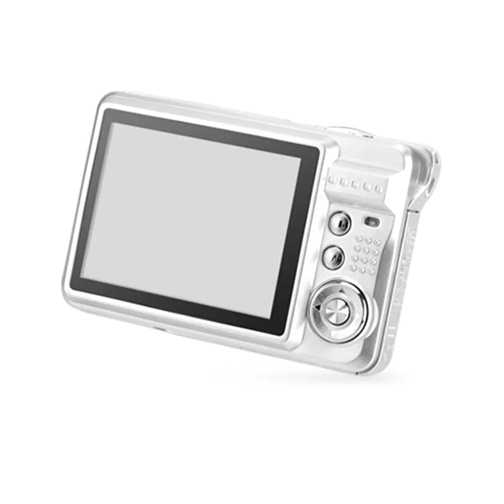 2 7 дюймов TFT ЖК-дисплей 18MP 720P 8x зум HD Цифровая камера Анти-встряхивание