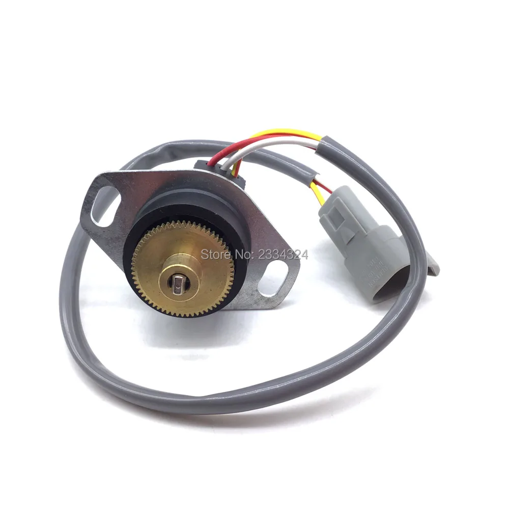 Датчик положения дроссельной заслонки TPS для бульдозерного крана Komatsu 7861924131