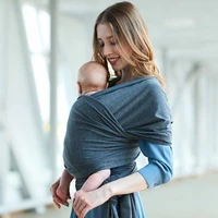 10 colors ergonomic baby sling wrap carrier ring mesh cross holding baby sling seat newborn infant holder carrier waist straps