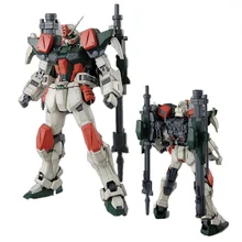 DABAN Gundam Anime Figure 6616 MG 1/100 GAT-X103 Buster Gundam BUILDERS BEGINNING G Assembling Model Anime Action Figures Toys