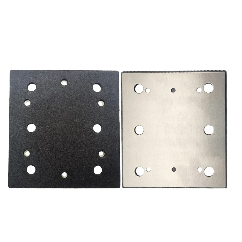 

1/4 Sheet Finishing Sander Sander Polishing Pad & Backing Plate Replace For Porter Cable 13592 Model 340 Sanding Discs