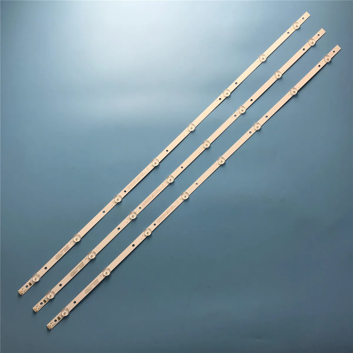 

Светодиодная лента с подсветкой для телевизора Samsung 43 дюйма, лампа для освещения, 15, 23, 13, 303GC430044, 303GC430043, un43j5200af, un43j5202