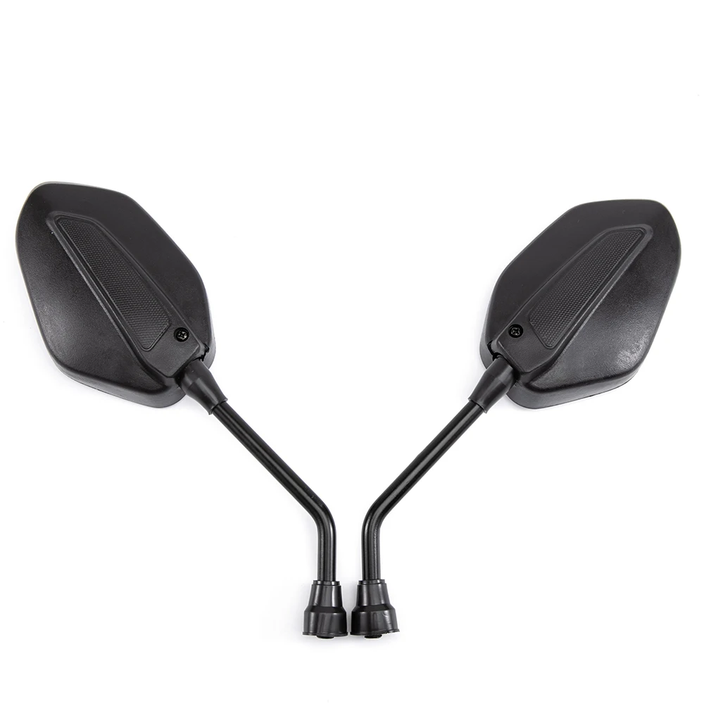 

1 пара универсальные зеркала заднего вида для мотоцикла руль зеркало заднего вида для Honda Suzuki Yamaha скутер