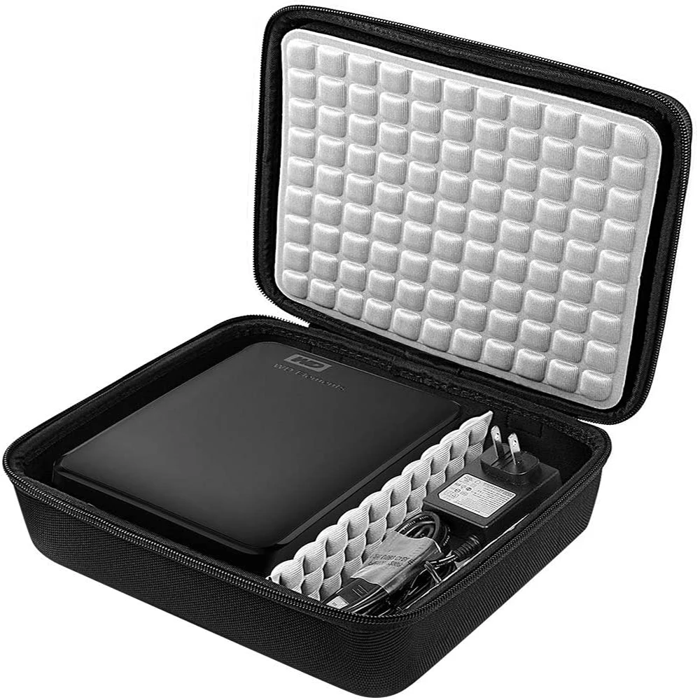 Чехол для жесткого диска Seagate expanding Desktop Western Digital WD My Book/Elements внешний жесткий диск