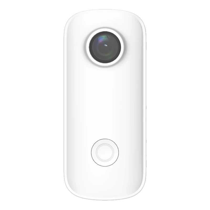 SJCAM C100 / PLUS Action Camera C100+ Thumb 2K 30FPS 1080P H.265 12MP 2.4GHz WiFi 30M Waterproof C100PLUS Webcam | Электроника